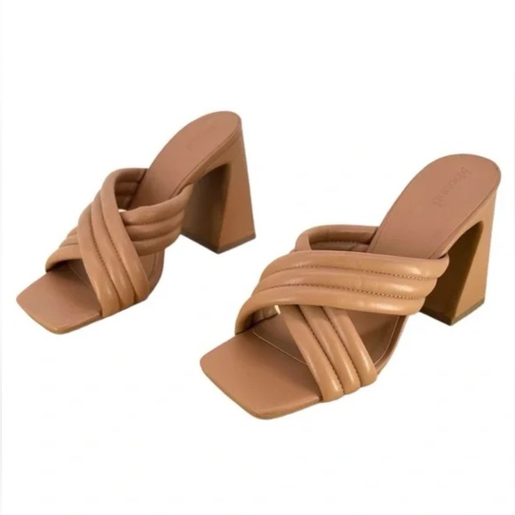Abound Shoes - Abound | Shoes | Abound Pearl 95 Brown Heels